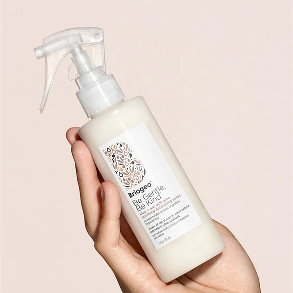 Briogeo Be Gentle Be Kind Aloe + Oat Milk Leave-in Detangler