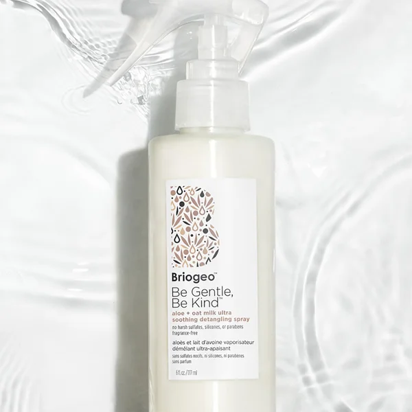 Briogeo Be Gentle Be Kind Aloe + Oat Milk Leave-in Detangler