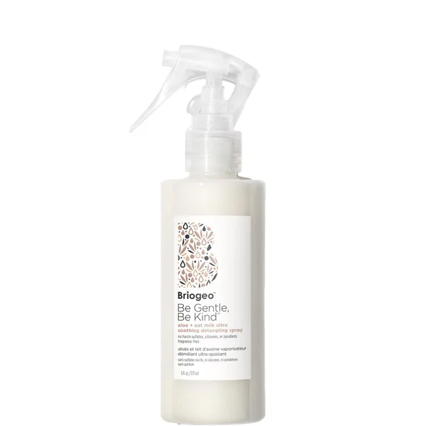 Briogeo Be Gentle Be Kind Aloe + Oat Milk Leave-in Detangler
