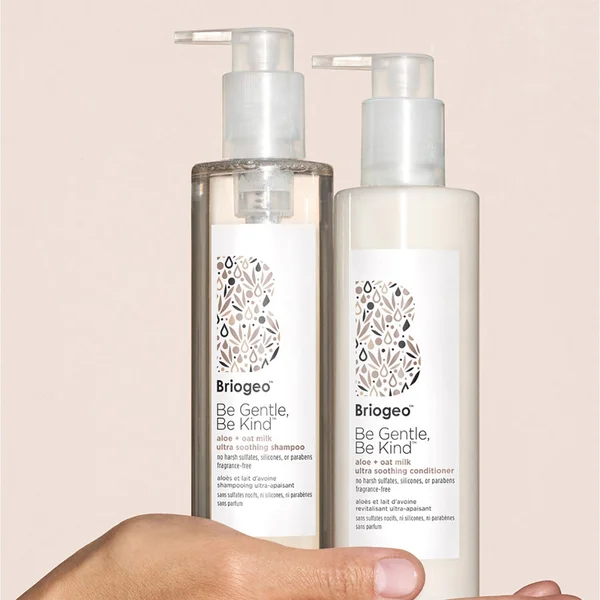 Briogeo Be Gentle Be Kind Aloe + Oat Milk Shampoo