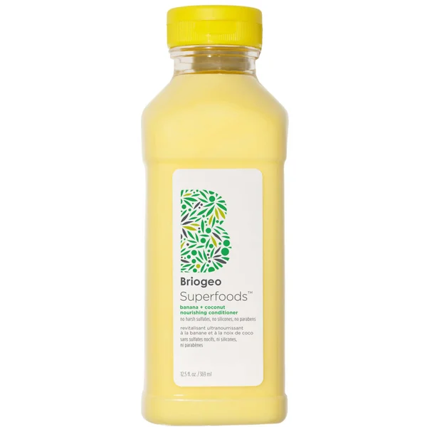 Briogeo Be Gentle Be Kind Banana + Coconut Nourishing Superfood Conditioner 369ml