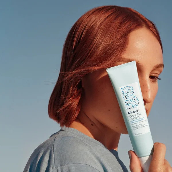 Briogeo Colour Me Brilliant Mushroom And Bamboo Colour Protect Primer 100ml