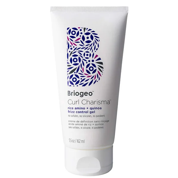 Briogeo Curl Charisma Rice Amino and Quinoa Frizz Control Gel 162ml