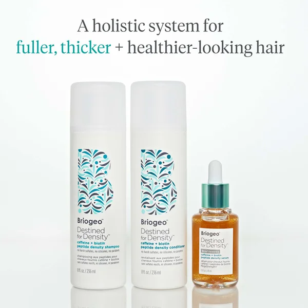 Briogeo Destined For Density Caffeine And Biotin Peptide Density Conditioner 236ml
