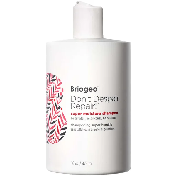 Briogeo Don't Despair Repair Super Moisture Shampoo for Damaged Hair 473ml