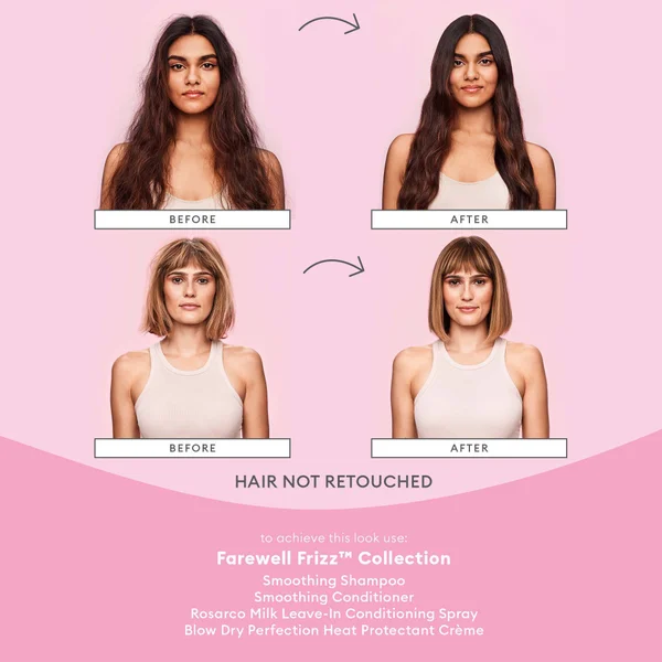 Briogeo Farewell Frizz Blow Dry Perfection & Heat Protectant Cream 118ml