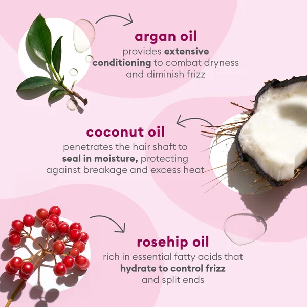 Briogeo Farewell Frizz Blow Dry Perfection & Heat Protectant Cream 118ml