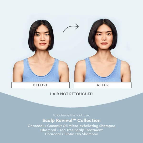 Briogeo Scalp Revival Charcoal + Biotin Dry Shampoo 50ml