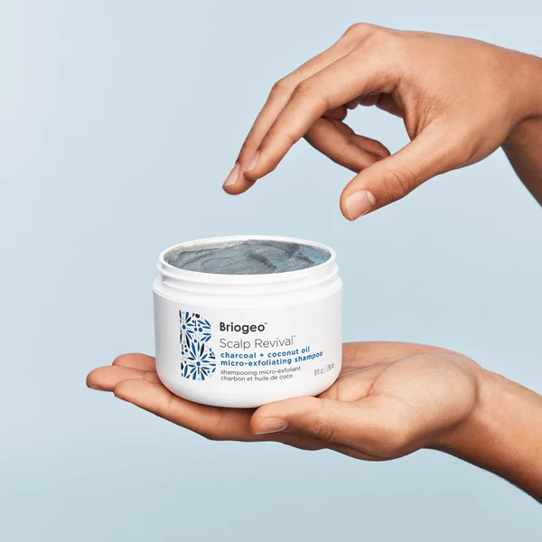 Briogeo Scalp Revival Charcoal + Coconut Oil Micro-Exfoliating Scalp Scrub Shampoo 59ml