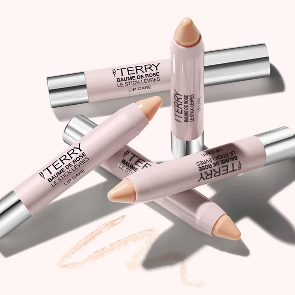 By Terry Baume De Rose Le Stick Levres Lip Crayon