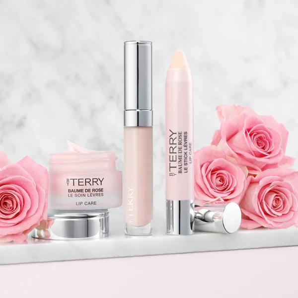 By Terry Baume De Rose Le Stick Levres Lip Crayon
