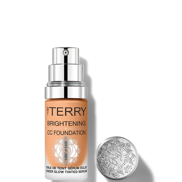 By Terry Brightening CC Foundation 30ml (Various Shades)