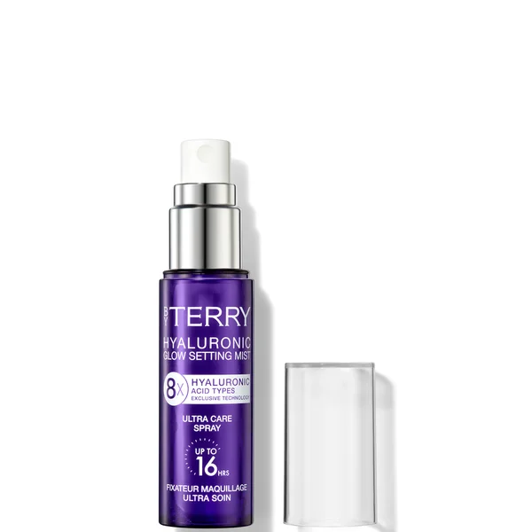 By Terry Hyaluronic Glow Setting Mist Travel-Size