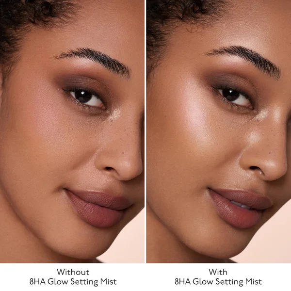 By Terry Hyaluronic Glow Setting Mist Travel-Size