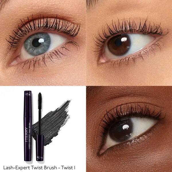 By Terry Lash-Expert Twist Brush Mascara - Black