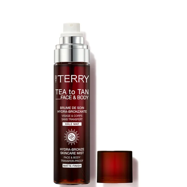 By Terry Tea To Tan Face And Body Matte Finish 100ml