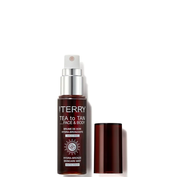 By Terry Tea To Tan Face And Body Matte Finish Travel Size 30ml
