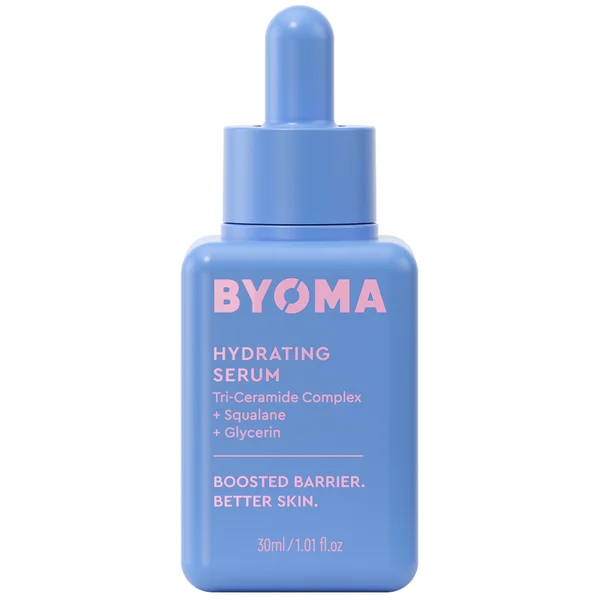 BYOMA Hydrating Serum 30ml And Balancing Face Mist 100ml Bundle