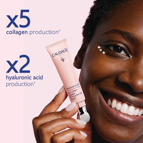 Caudalie Resveratrol Lift Firming Eye Gel Cream 15ml