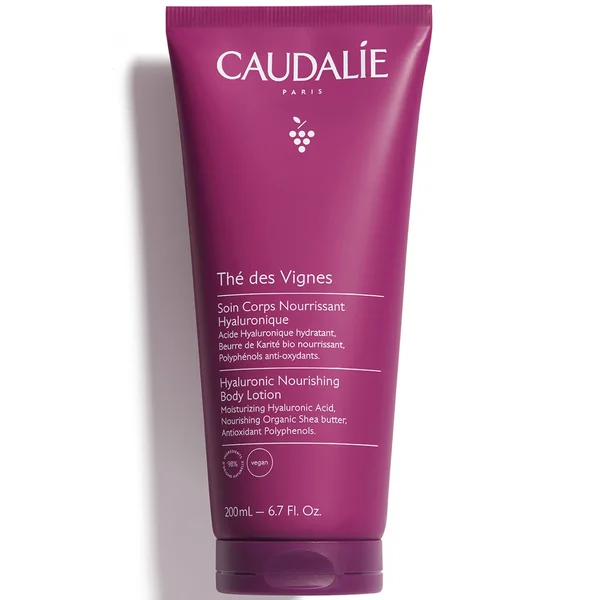Caudalie Thé des Vignes Nourishing Body Lotion - 200ml