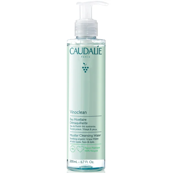 Caudalie Vinoclean Micellar Cleansing Water 200ml