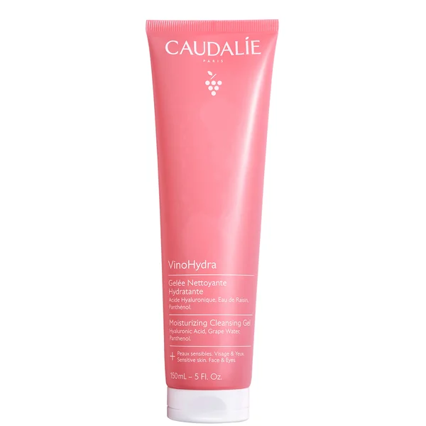 Caudalie Vinohydra Moisturising Cleansing Gel 150ml