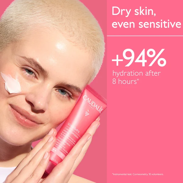 Caudalie VinoHydra S.O.S Deep Hydration Moisturiser 60ml