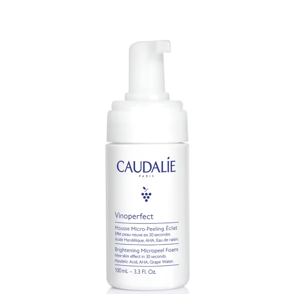 Caudalie Vinoperfect Brightening Micropeel Foam 100ml