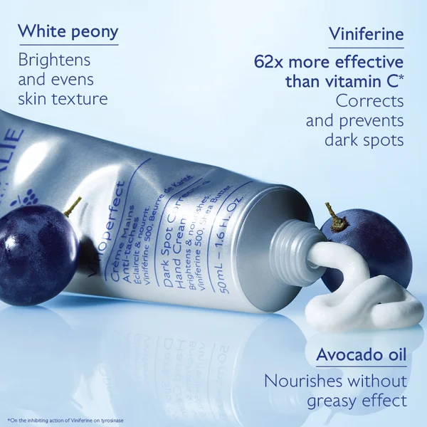 Caudalie Vinoperfect Dark Spot Correcting Hand Cream 50ml