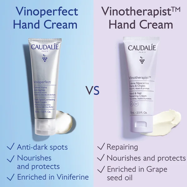 Caudalie Vinoperfect Dark Spot Correcting Hand Cream 50ml