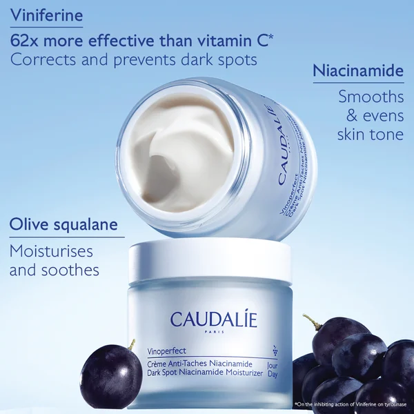 Caudalie Vinoperfect Dark Spot Niacinamide Moisturizer Refill 50ml