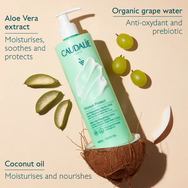 Caudalie Vinosun Tan Prolonging After-Sun Lotion 400ml