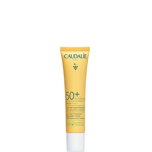 Caudalie Vinosun Very High Protection Lightweight Cream SPF50+ 40ml
