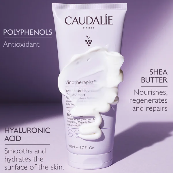 Caudalie Vinotherapist Nourishing Body Lotion 200ml