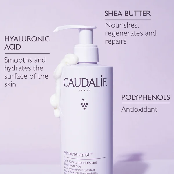 Caudalie Vinotherapist Nourishing Body Lotion 400ml