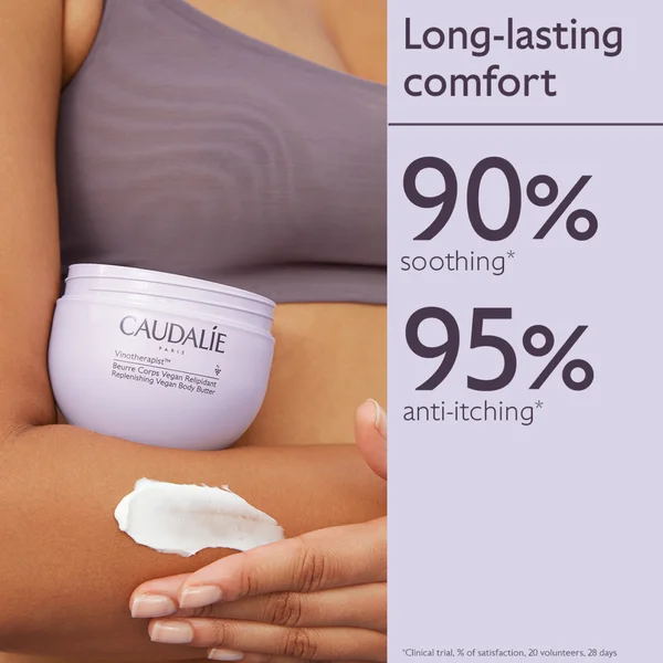 Caudalie Vinotherapist Replenishing Vegan Body Butter 250ml