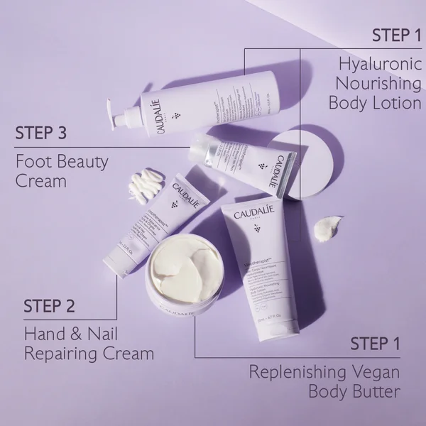 Caudalie Vinotherapist Replenishing Vegan Body Butter 250ml