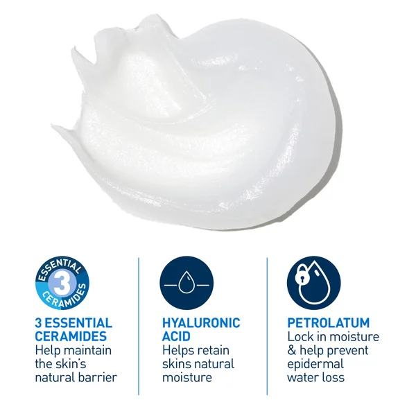 CeraVe Advanced Repair Ointment For Very Dry And Chapped Skin 88ml