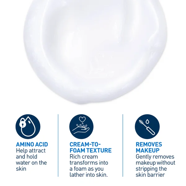 CeraVe Day & Night Facial Routine?: Hydrating Cleanser SPF And Moisturiser Set