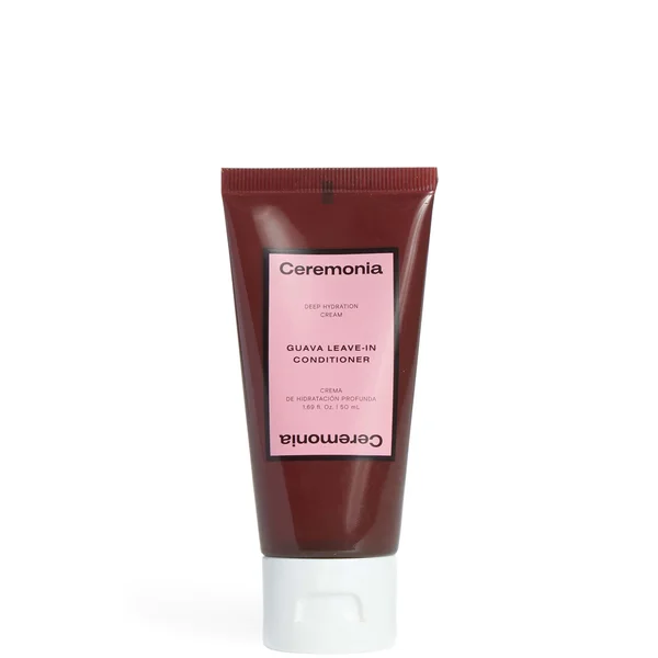 Ceremonia Guava Leave-in Conditioner Mini 50ml