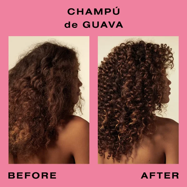 Ceremonia Guava Protect And Repair Shampoo 250ml