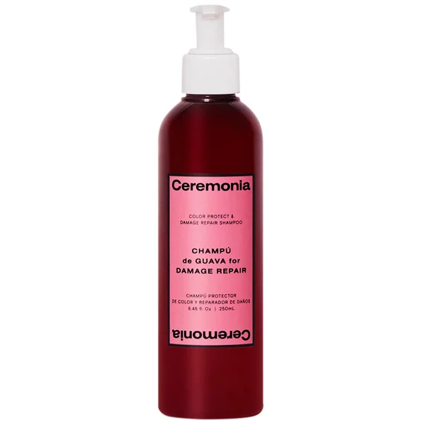 Ceremonia Guava Protect and Repair Shampoo 250ml