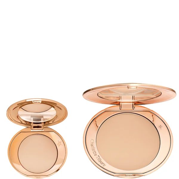 Charlotte Tilbury Airbrush Flawless Finish Travel Size Powder 3.4g (Various Shades)