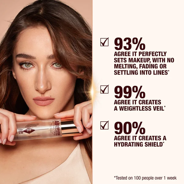 Charlotte Tilbury Airbrush Flawless Setting Spray 34ml