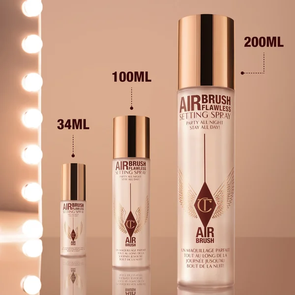 Charlotte Tilbury Airbrush Flawless Setting Spray 34ml