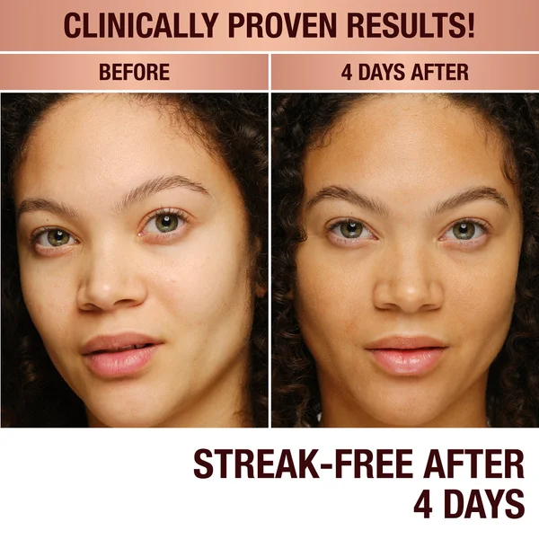 Charlotte Tilbury Beautiful Skin Island Glow Easy Tanning Drops- Medium/Deep 30ml