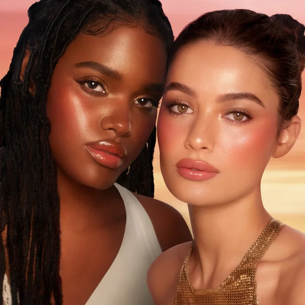 Charlotte Tilbury Beautiful Skin Island Lip And Cheek Blusher 2.5g (Various Shades)