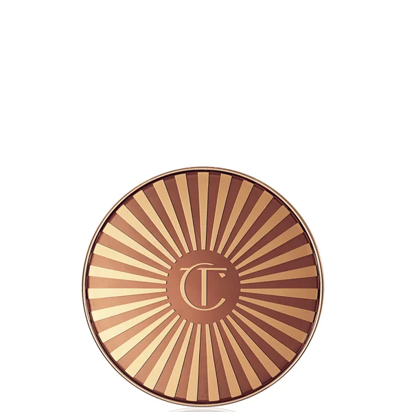 Charlotte Tilbury Beautiful Skin Sun-Kissed Glow Bronzer 21g (Various Shades)