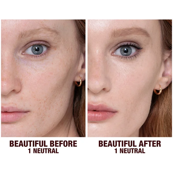 Charlotte Tilbury Charlotte's Beautiful Skin Foundation 30ml (Various Shades)