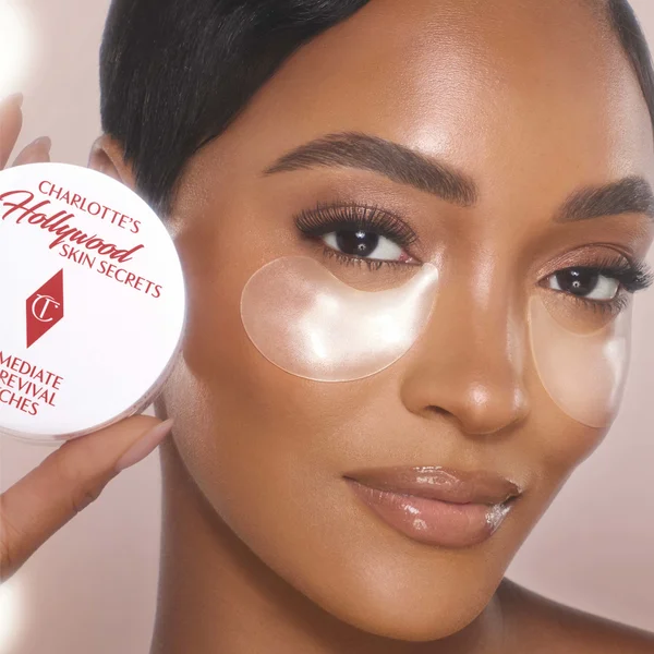 Charlotte Tilbury Charlotte's Hollywood Skin Secrets Immediate Eye Revival Patches (30 Pairs)